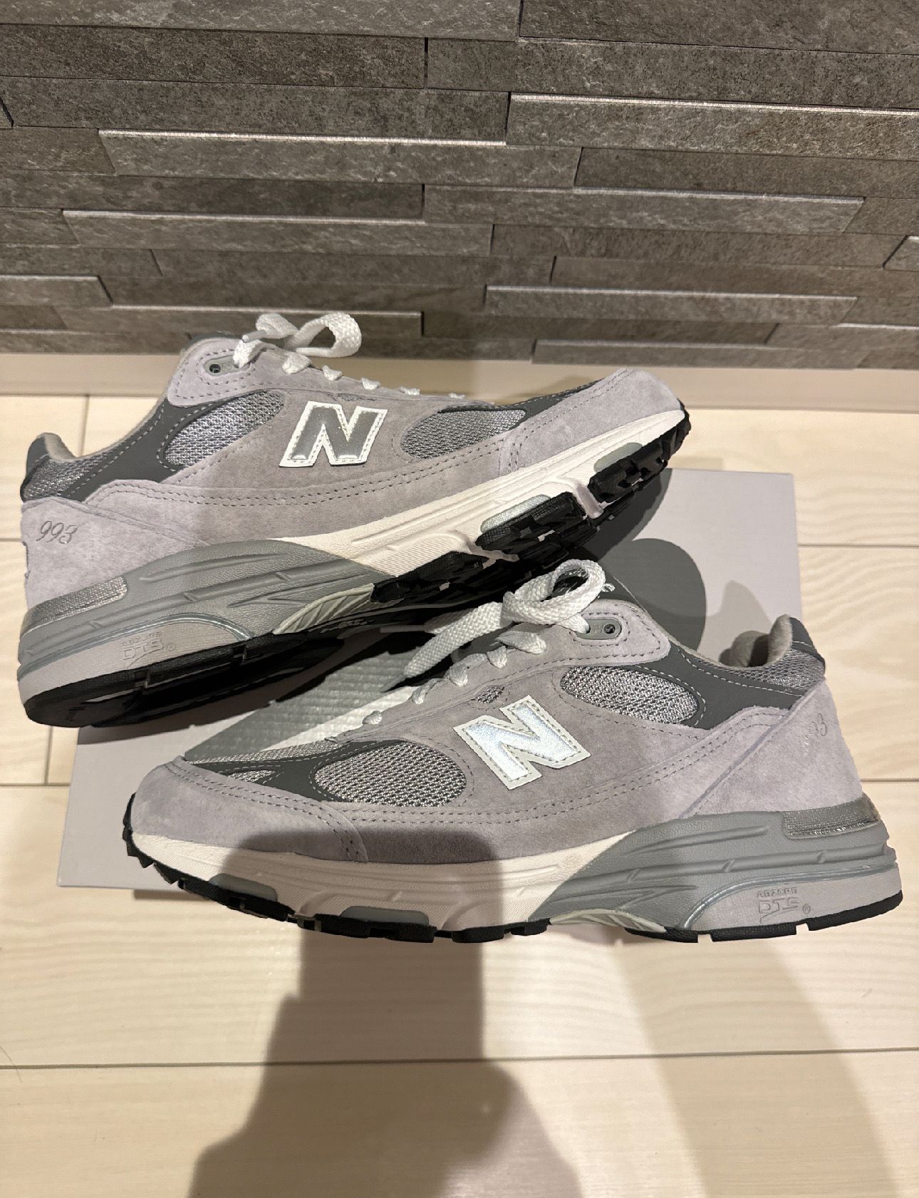 New Balance 993 "Gray"