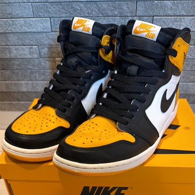 Nike Air Jordan 1 Retro High OG "Taxi"