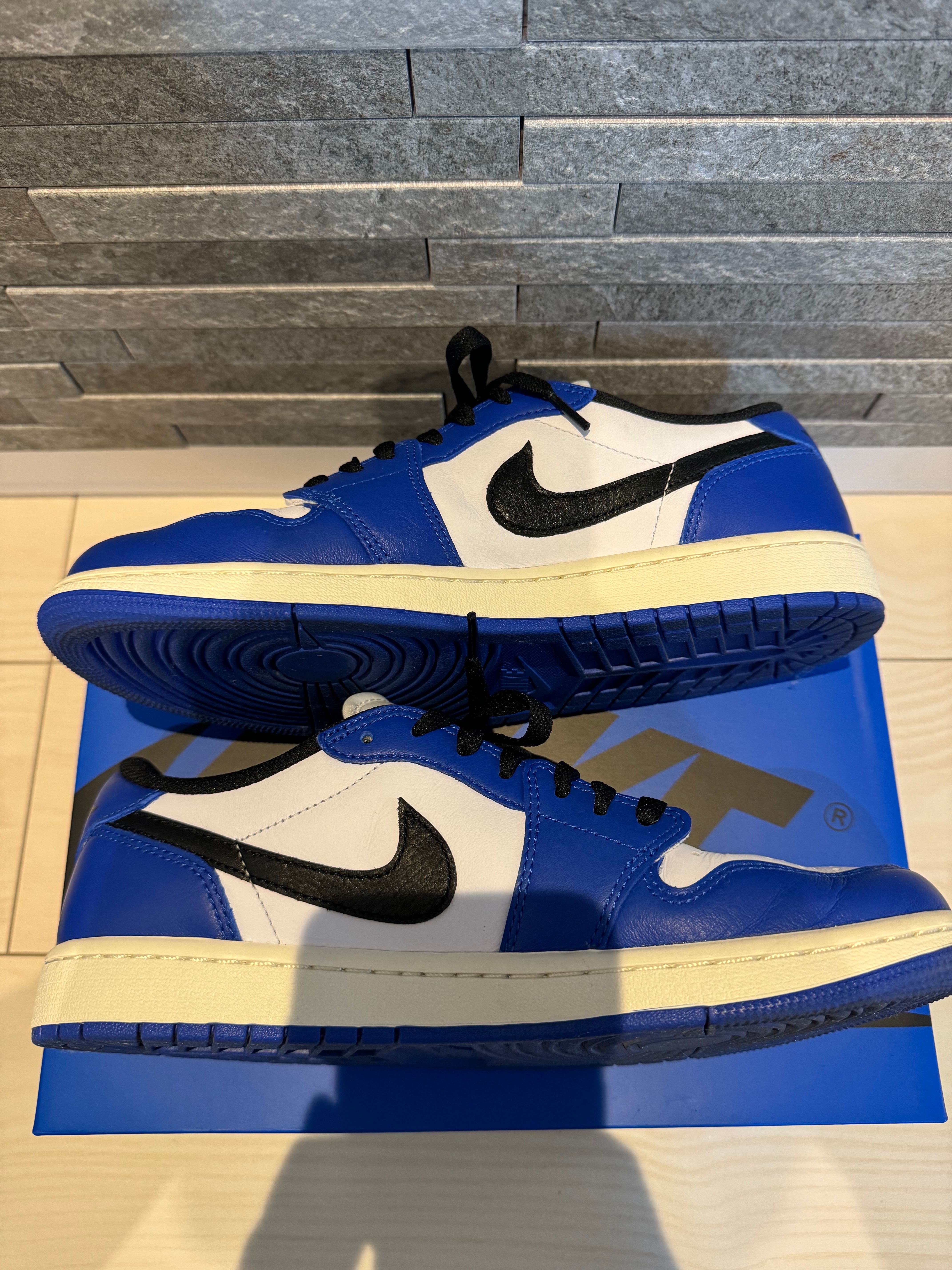 Nike Air Jordan 1 Retro Low OG "Game Royal"