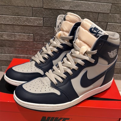Nike Air Jordan 1 High 85 "Georgetown"