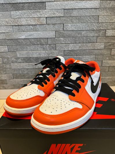 Nike Air Jordan 1 Low OG "Starfish"