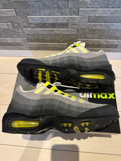 Nike Air Max 95 OG "Neon Yellow" (2020)