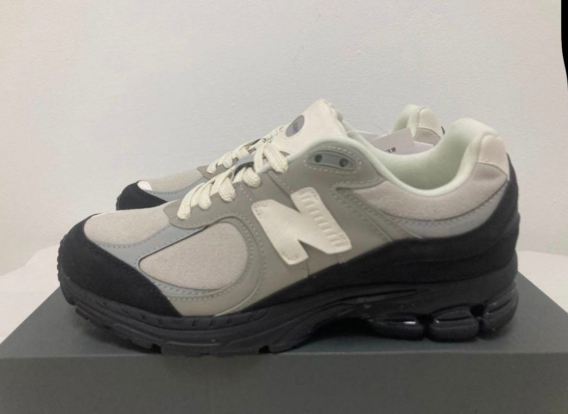 The Basement × New Balance 2002R "Stone Gray"