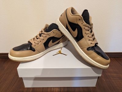 Nike Women's Air Jordan 1 Low "Desert"