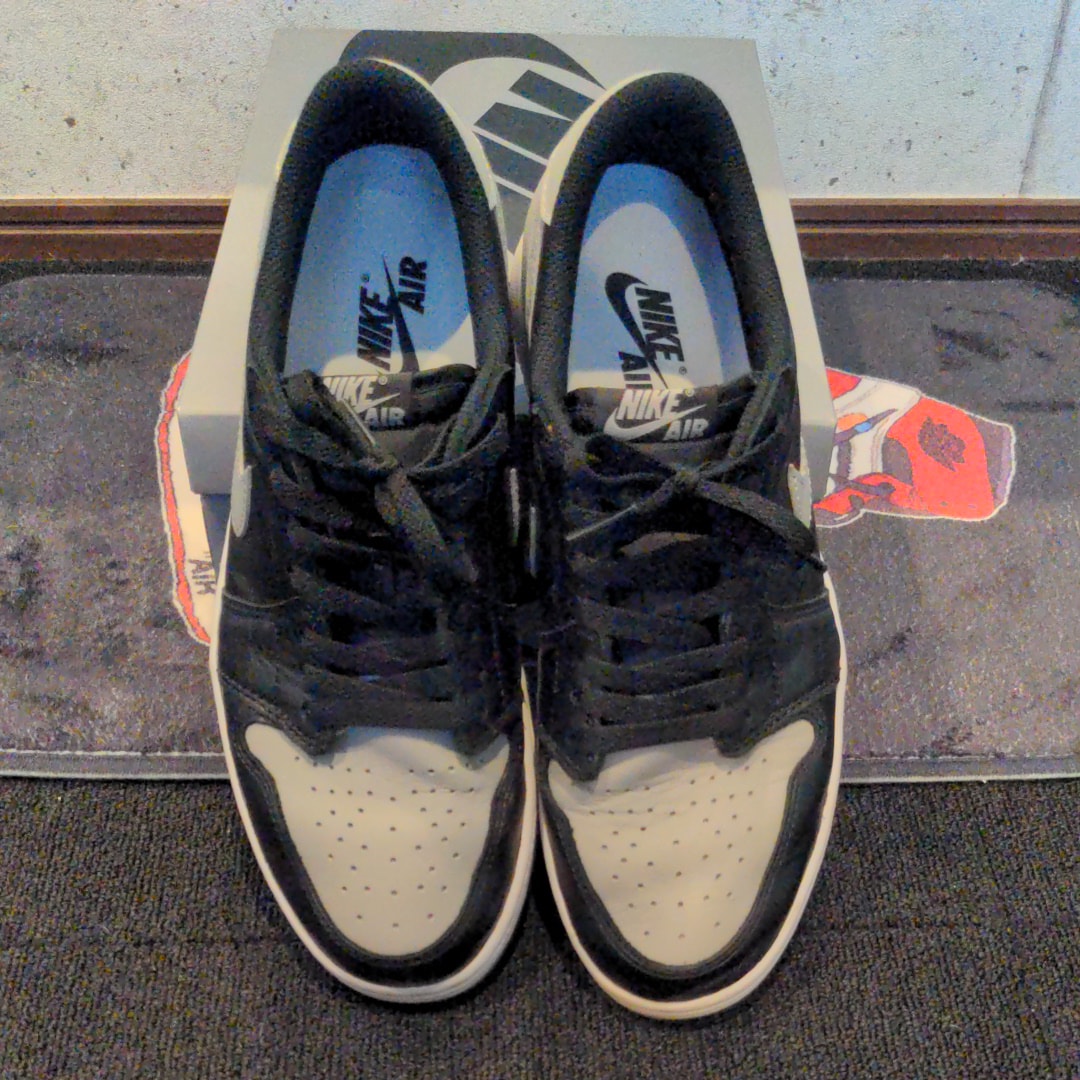Nike Air Jordan 1 Retro Low OG "Shadow"