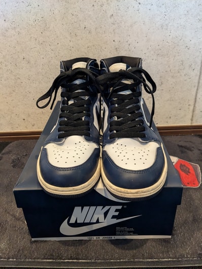 Nike Air Jordan 1 Retro High OG "Midnight Navy"