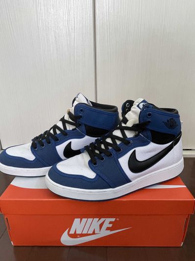 Nike Air Jordan 1 KO High "Storm Blue"