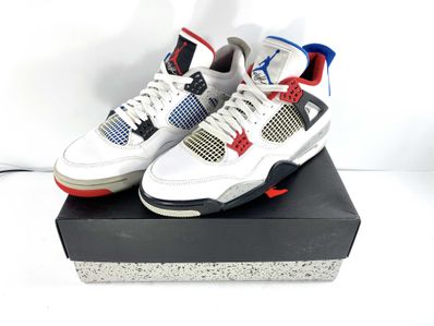 Nike Air Jordan 4 Retro SE "What The 4"