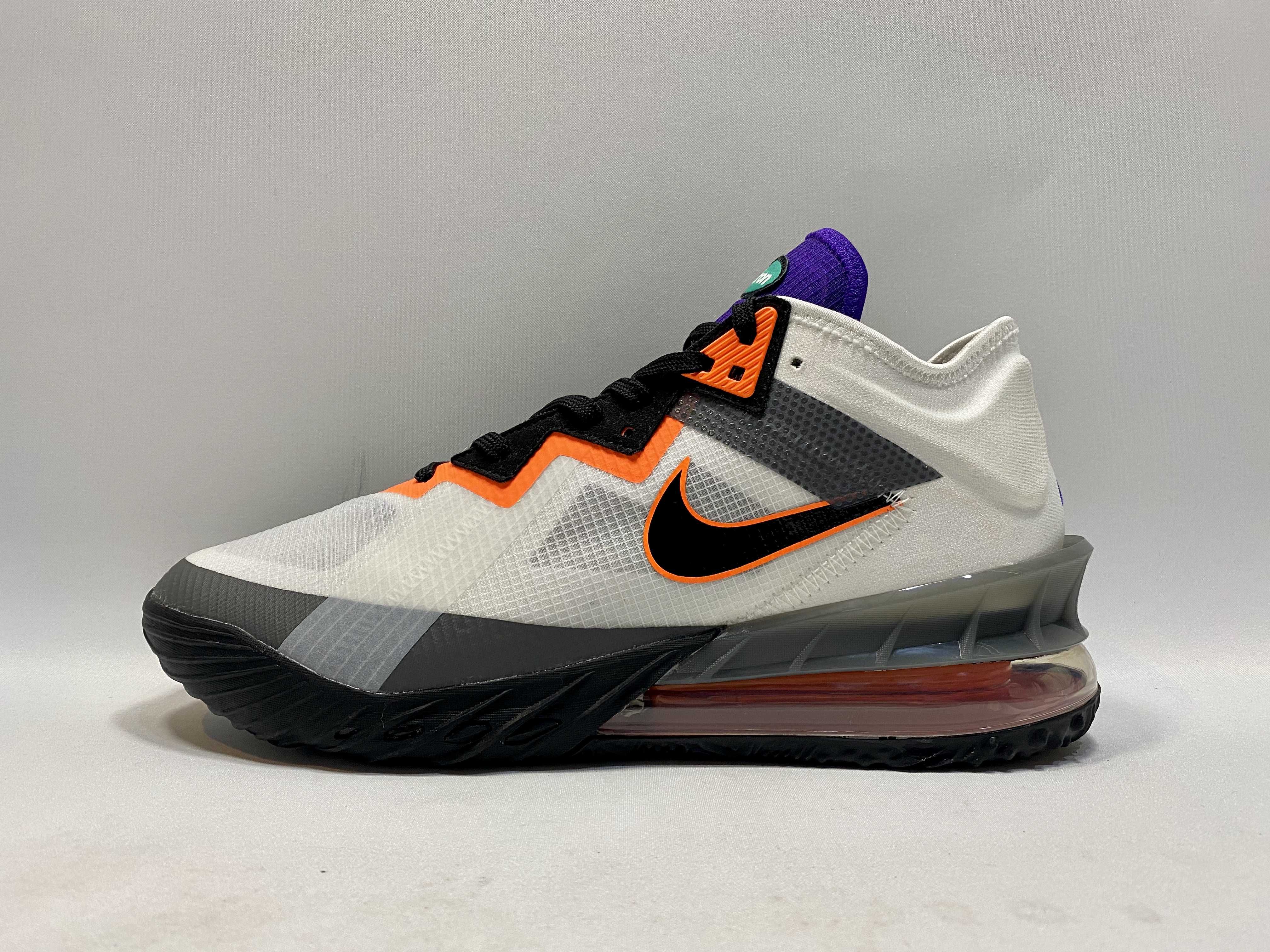Nike Lebron 18 Low "Greedy"