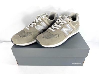 New Balance 574 "Grey Day" (Classic Grey)