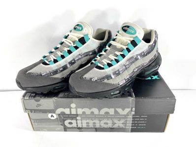 atomos × Nike Air Max 95 "We Love Nike"