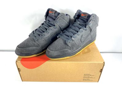 NIKE SB DUNK HIGH ORANGE LABEL