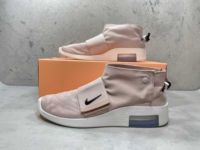 Fear Of God × Nike Air Moccasin "Particle Beige"