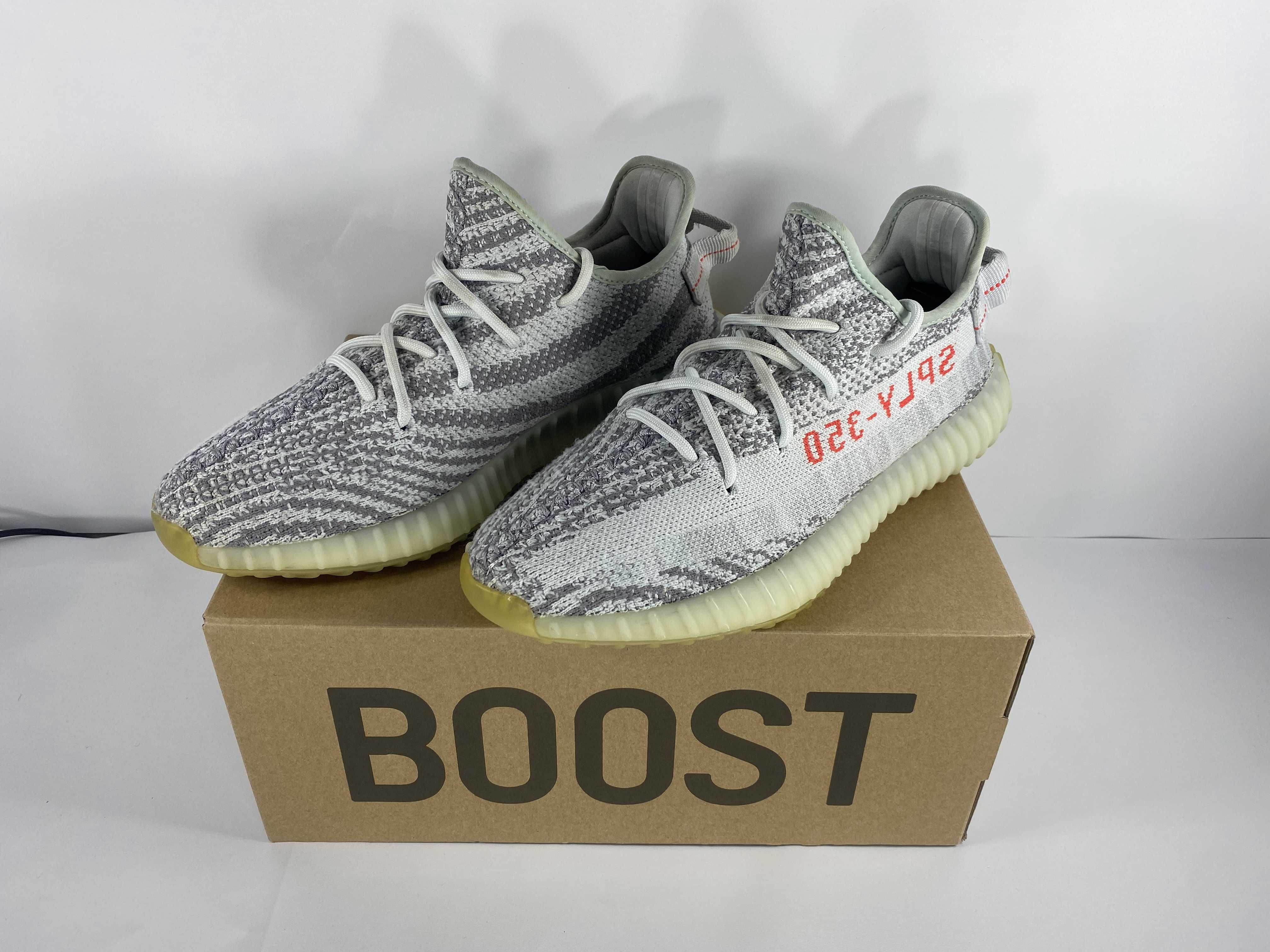 adidas YEEZY Boost 350 V2 "Blue Tint"