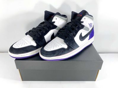 Nike Air Jordan 1 Mid "Purple"