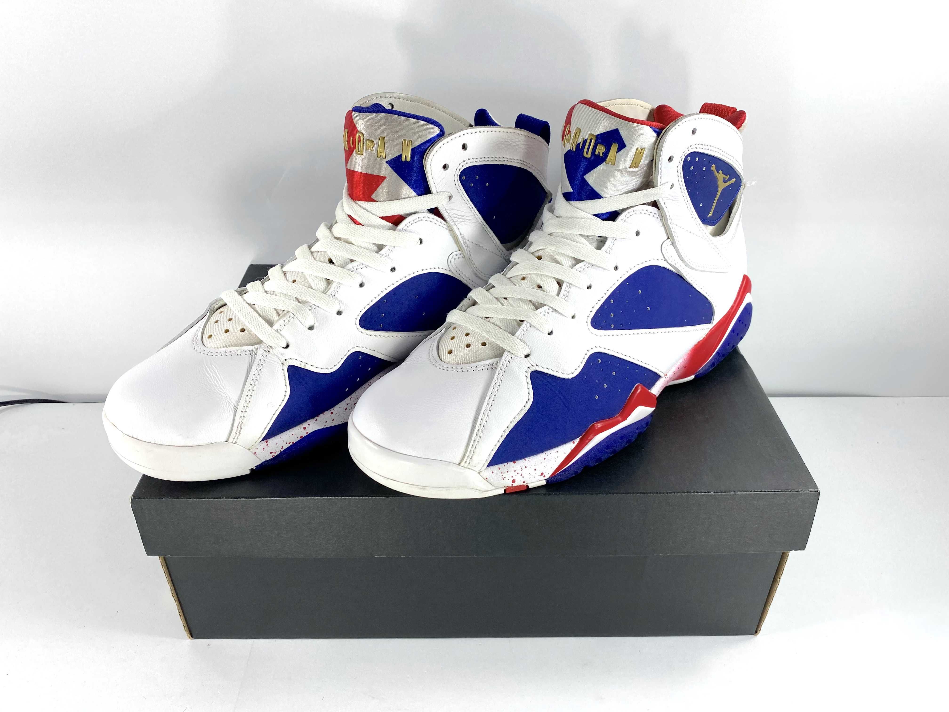 NIKE AIR JORDAN 7 RETRO "TINKER ALTERNATE"
