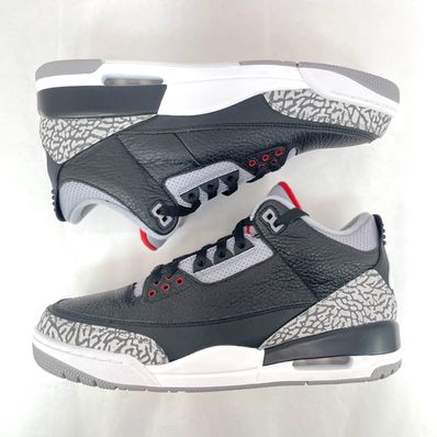 Nike Air Jordan 3 Retro OG "Black Cement" (2018)