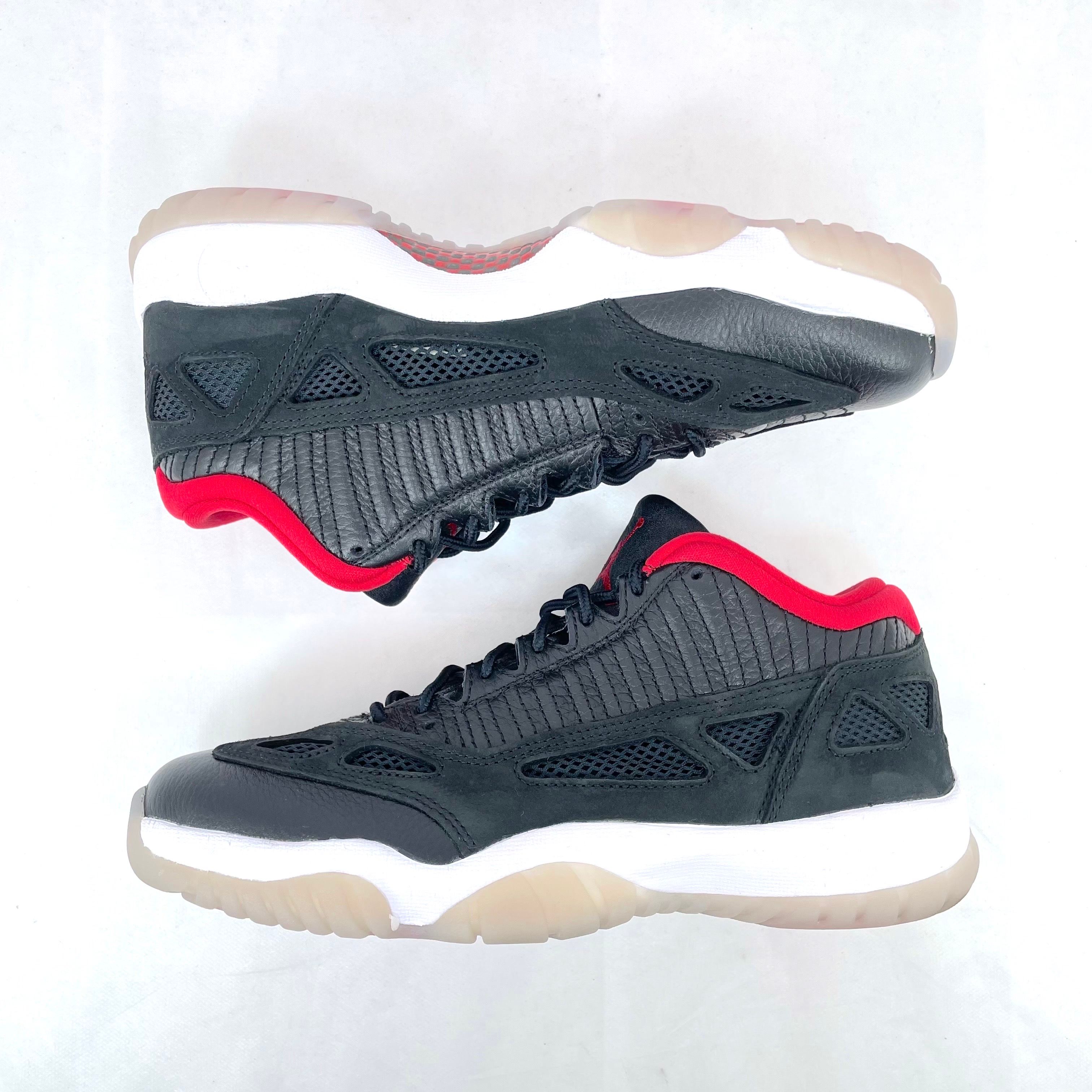 Air Jordan 11 Low IE "Bred"