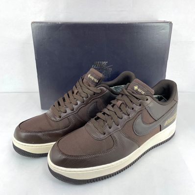 Nike Air Force 1 GORE-TEX "Baroque Brown"