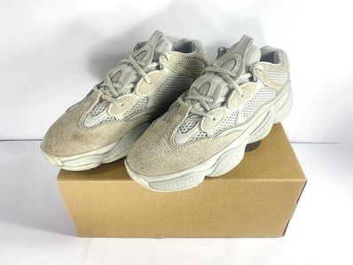 ADIDAS YEEZY DESERT RAT 500 SALT