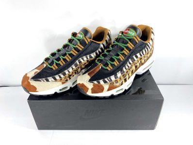 atmos × Nike Air Max 95 DLX "Animal Pack"