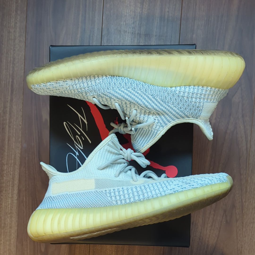 adidas YEEZY Boost 350 V2 "Cloud White"