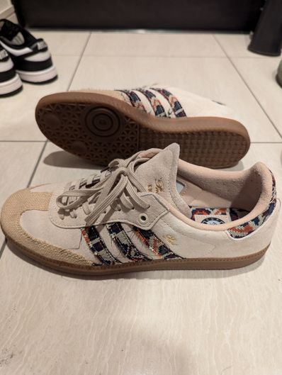 END. × adidas Samba "Consortium Cup"
