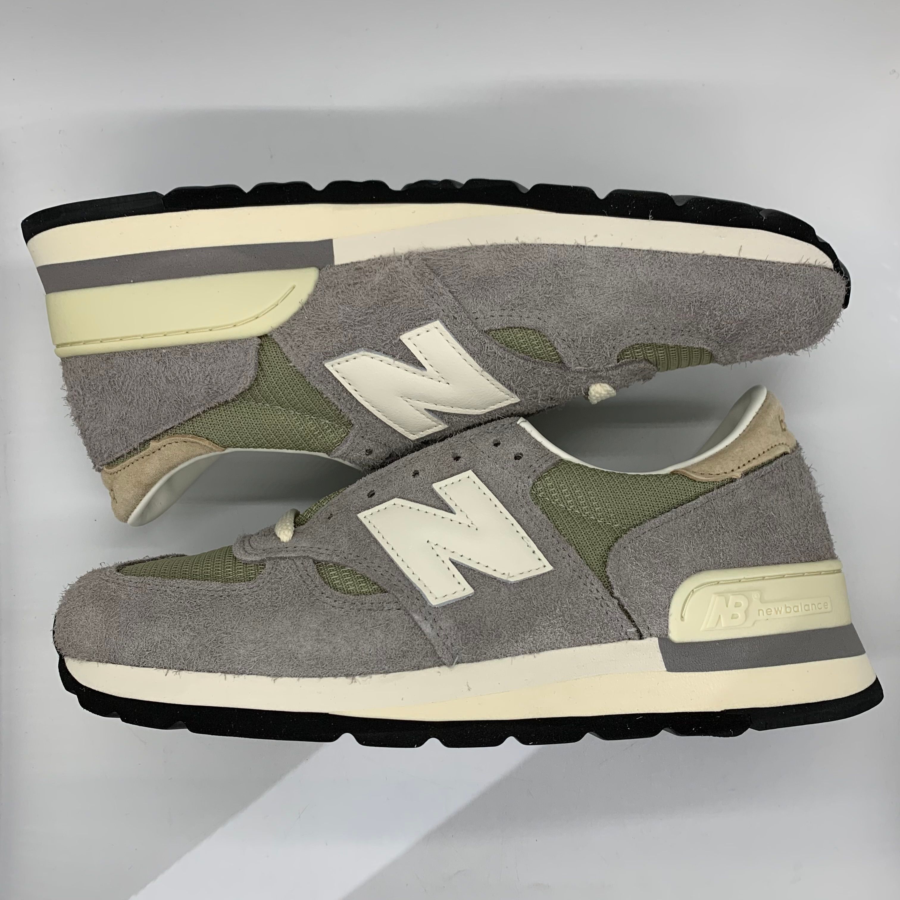 ニューバランス 990V1 "グレー"