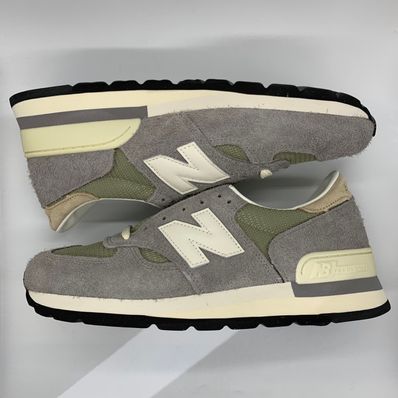 New Balance 990V1 "Gray"