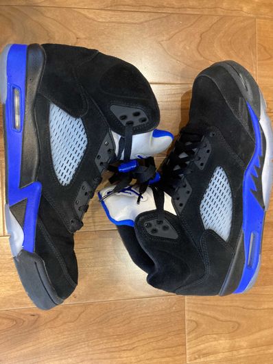 Nike Air Jordan 5 Retro "Racer Blue"