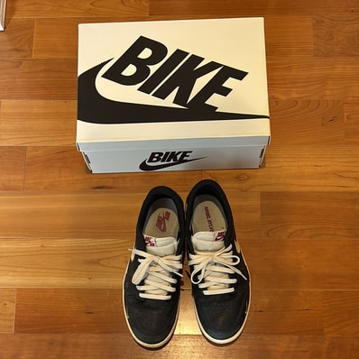 Nigel Sylvester × Nike Air Jordan 1 Retro Low OG "Better With Time"