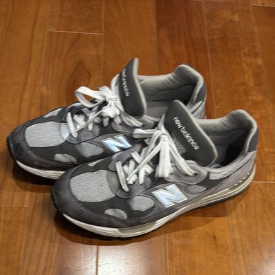 New Balance 992 "Gray" (2025)