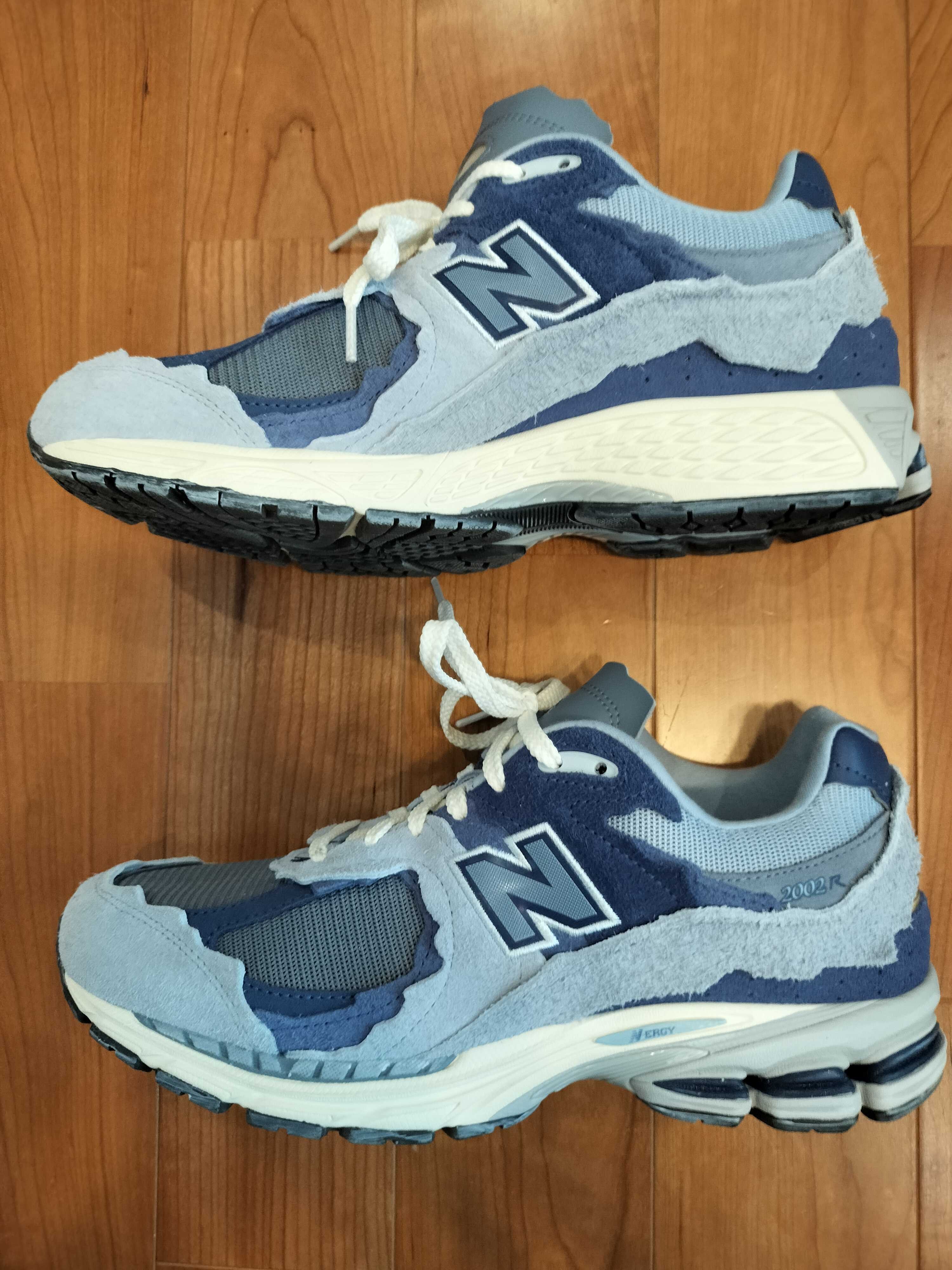 New Balance 2002R Protection Pack "Purple"