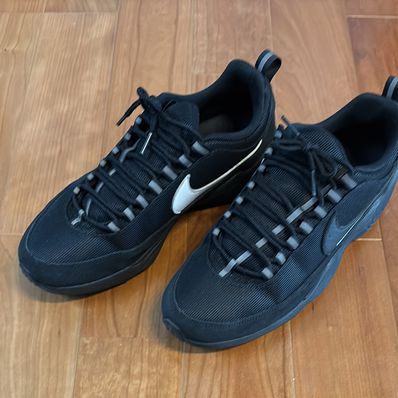 Fragment × Nike Air Zoom Spiridon SP "Black"