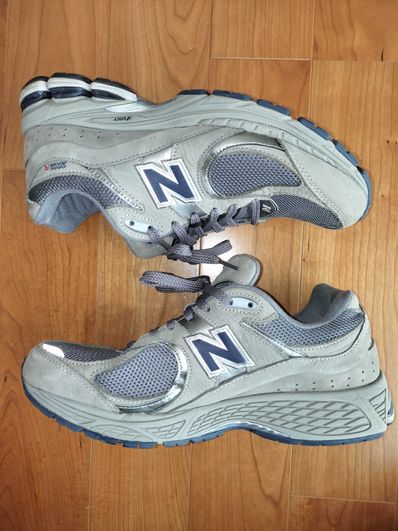 New Balance 2002R "Gray"
