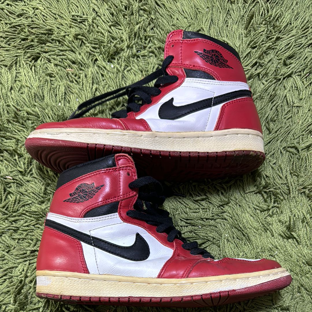 Nike Air Jordan 1 Retro High "Chicago" (1994)