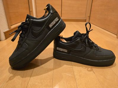 Nike Air Force 1 Low Gore-Tex "Black"
