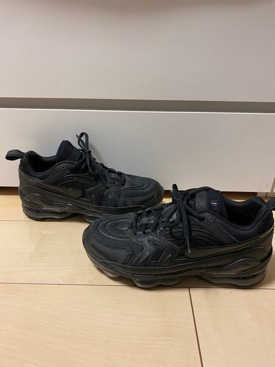 NIKE AIR VAPORMAX EVO "BLACK"