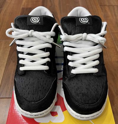 MEDICOM TOY × Nike SB Dunk Low OG QS "BE@RBRICK"