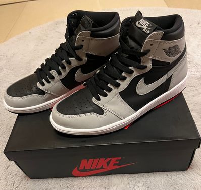 Nike Air Jordan 1 High OG "Shadow 2.0"