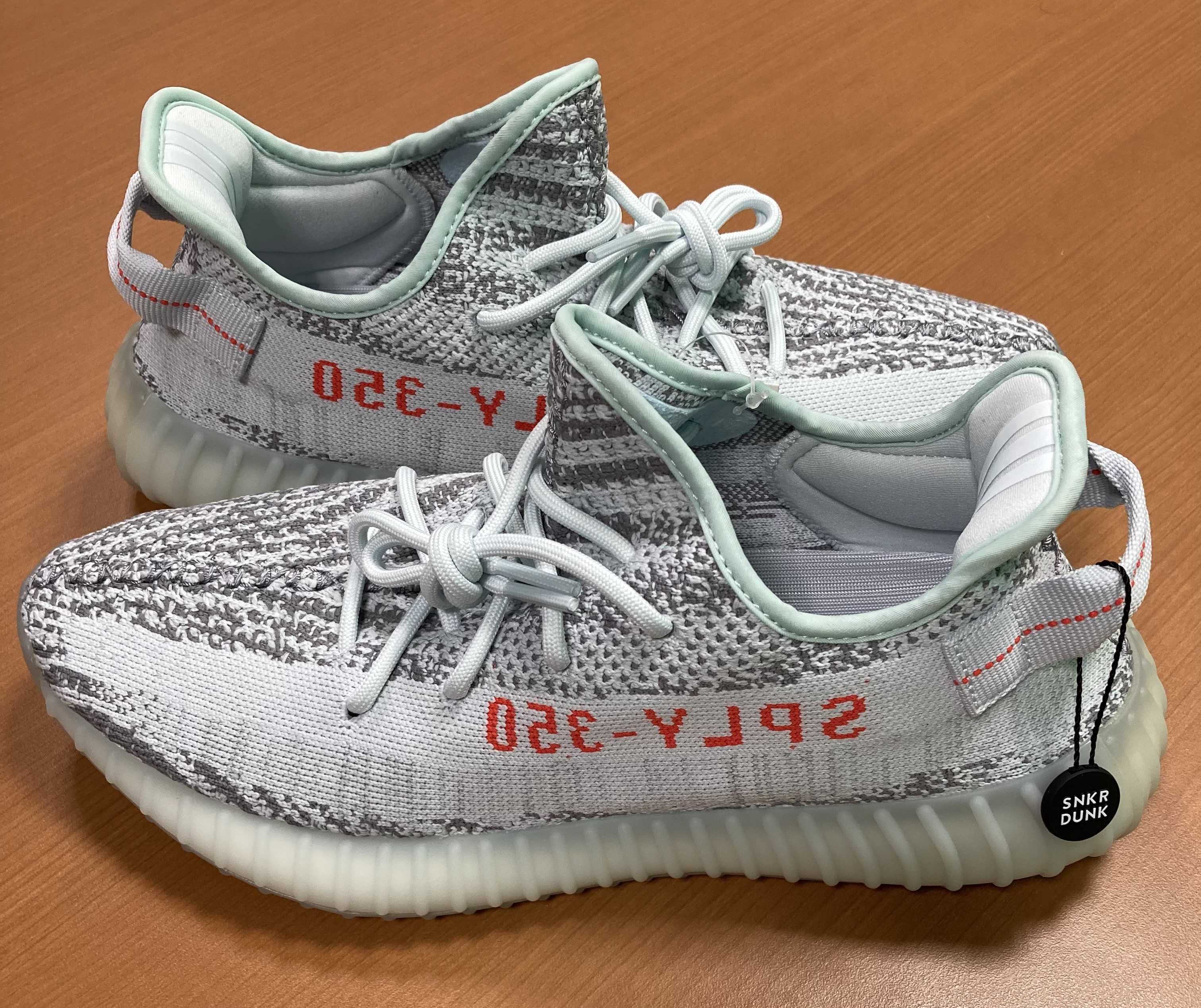 adidas YEEZY Boost 350 V2 "Blue Tint"