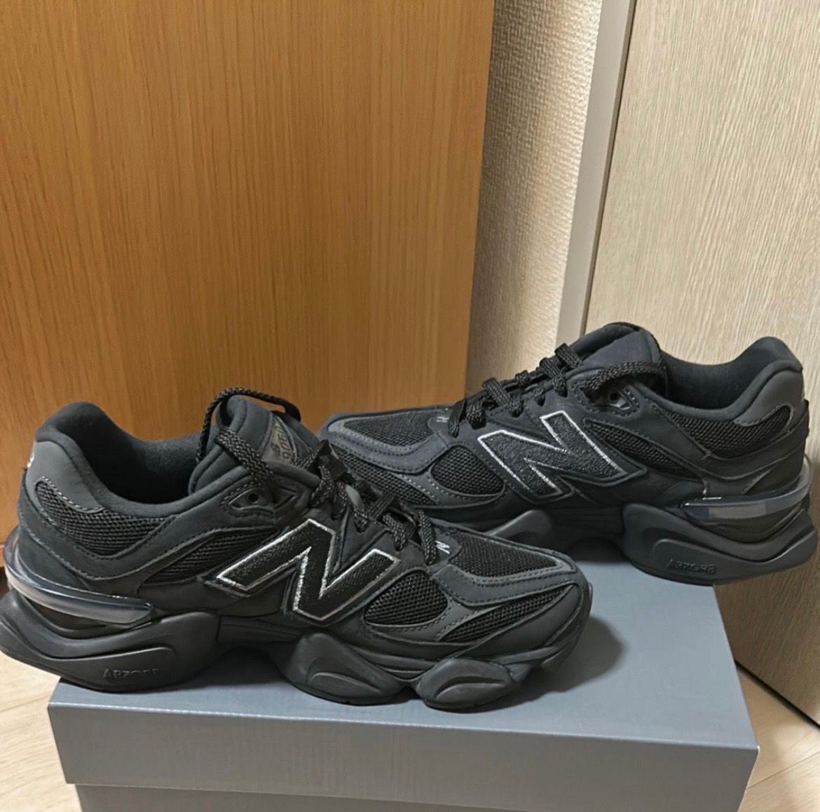 New Balance 9060 "Black"