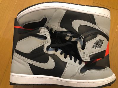 Nike Air Jordan 1 High OG "Shadow 2.0"