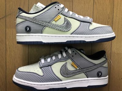 UNION × Nike Dunk Low "Pistachio"