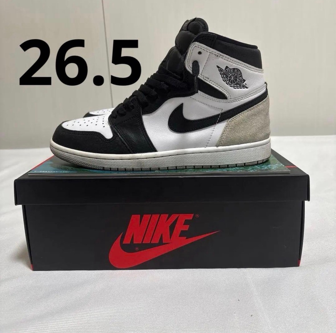 Nike Air Jordan 1 High OG "Bleached Coral"