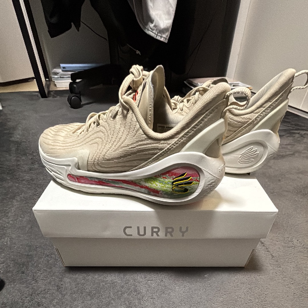 Curry(カリー/ステフィン カリー) 人気の新作/中古通販