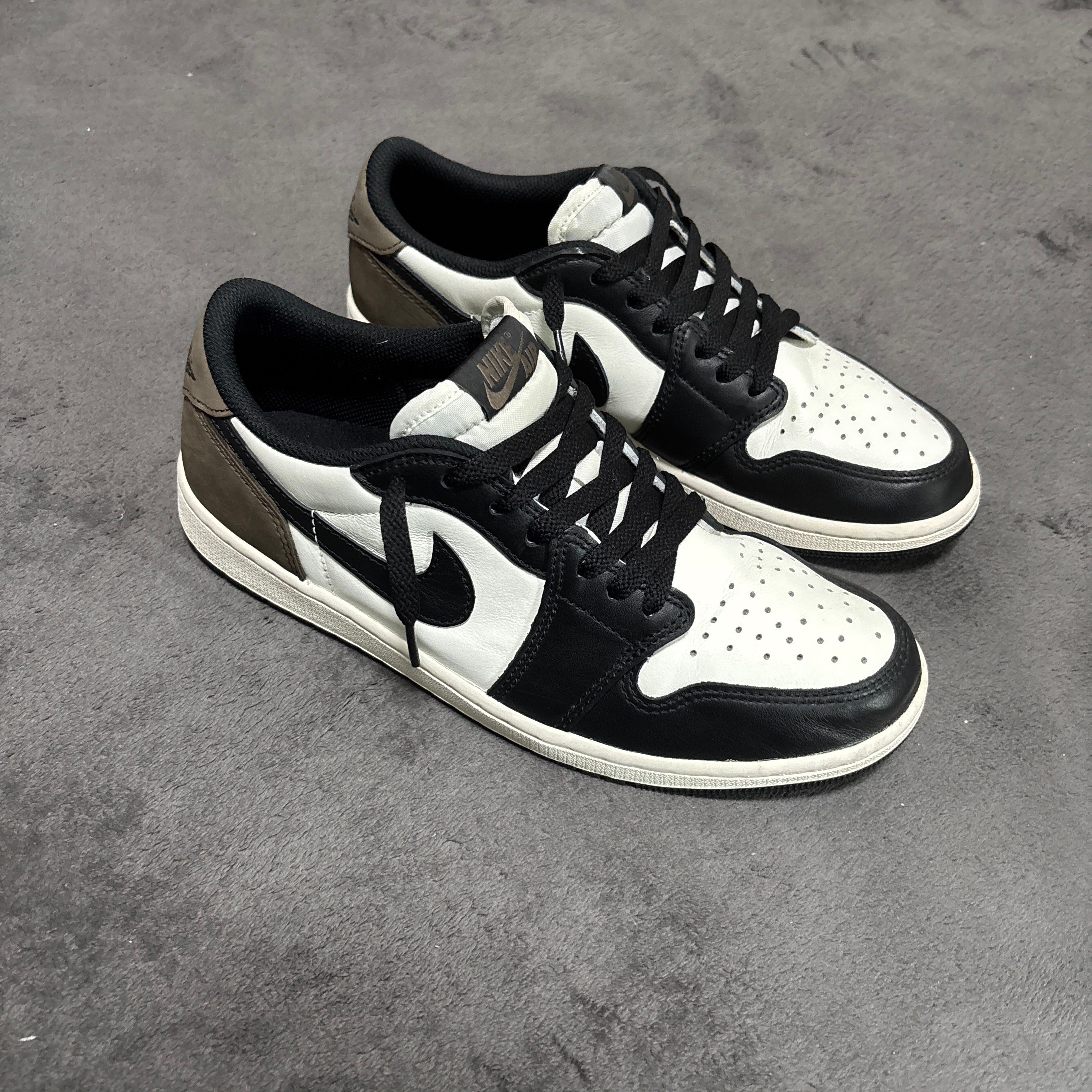 Nike Air Jordan 1 Retro Low OG "Mocha"