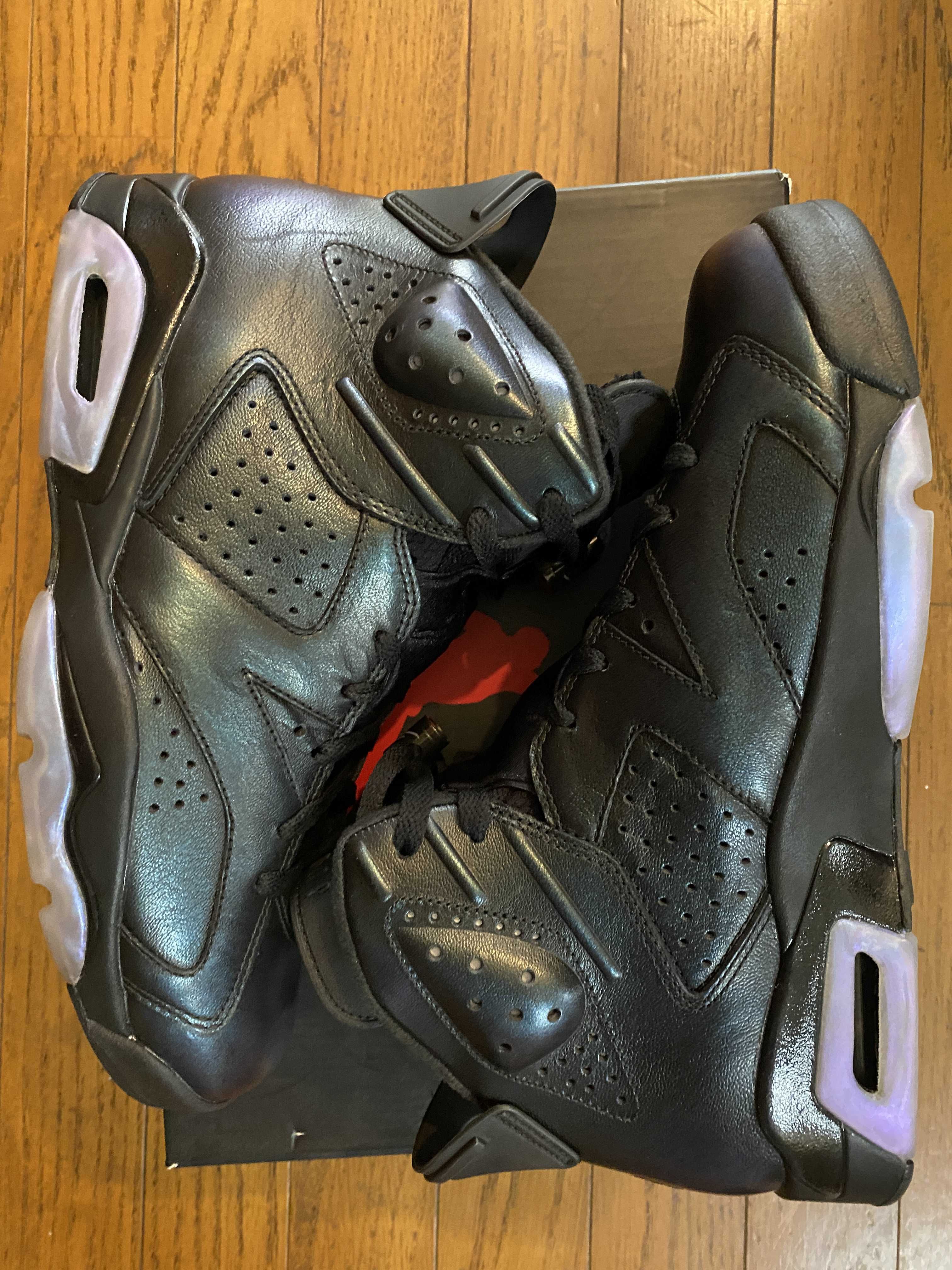 Nike Air Jordan 6 Retro All Star 2017 "Chameleon"