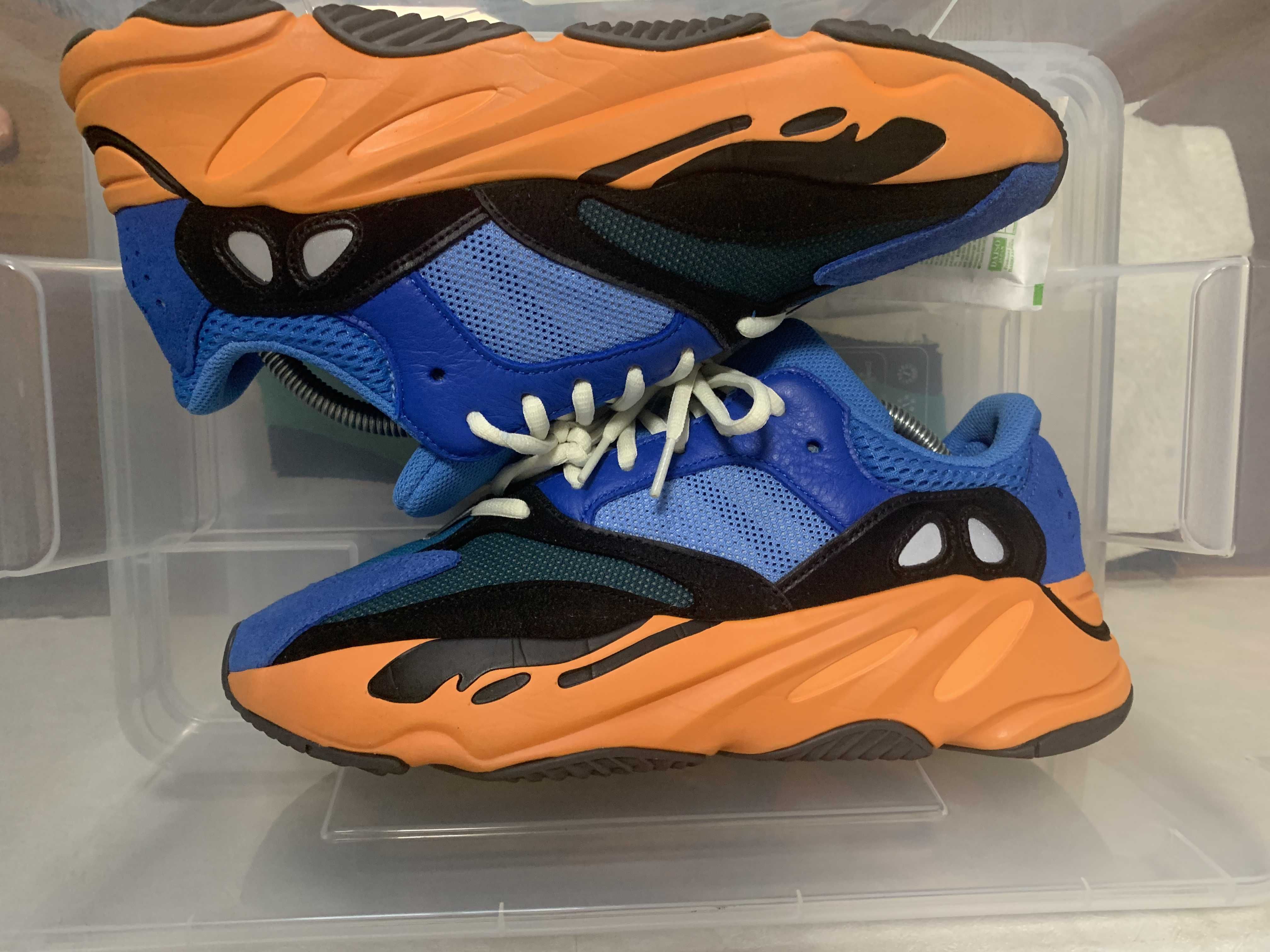 adidas YEEZY Boost 700 "Bright Blue"
