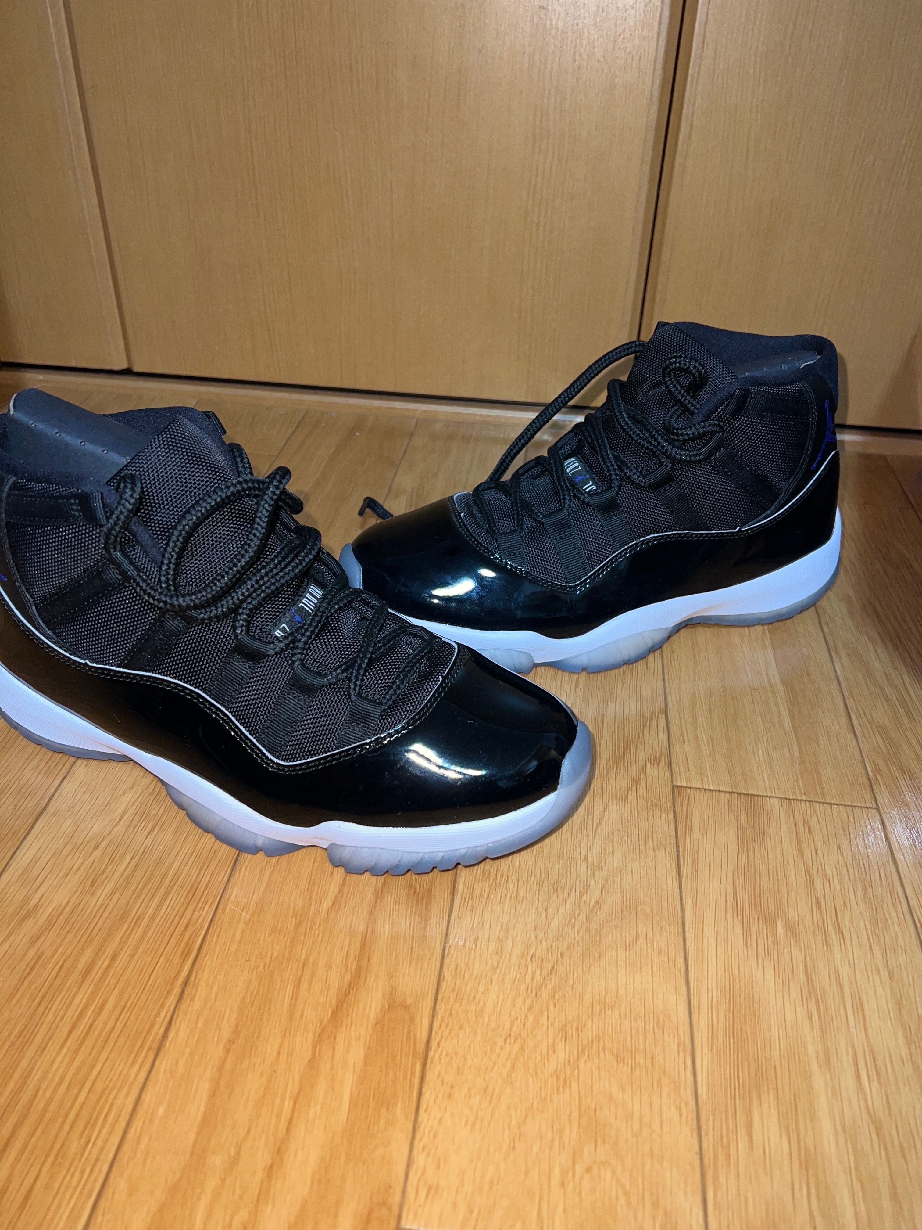 Nike Air Jordan 11 Retro "Space Jam" (2016)